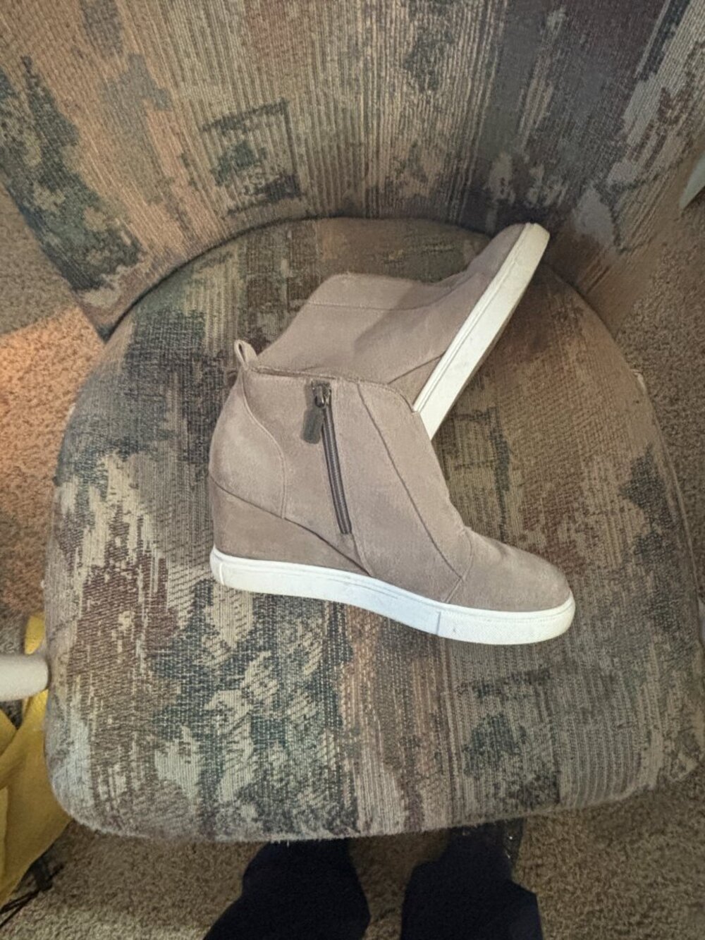 Ladies Blondo Ankle Boots